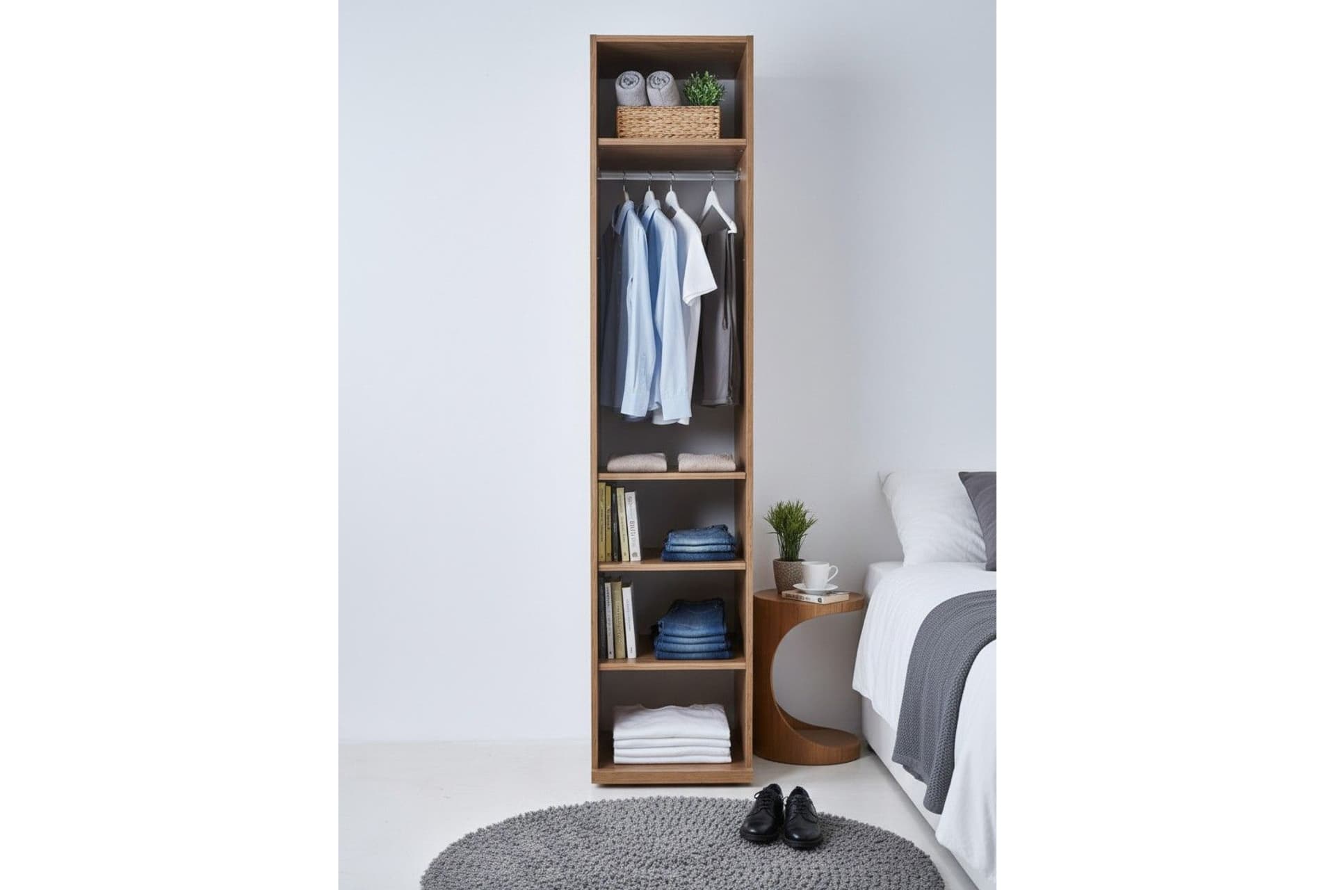 RENATA GARDIROP, FONKSİYONEL MODÜL