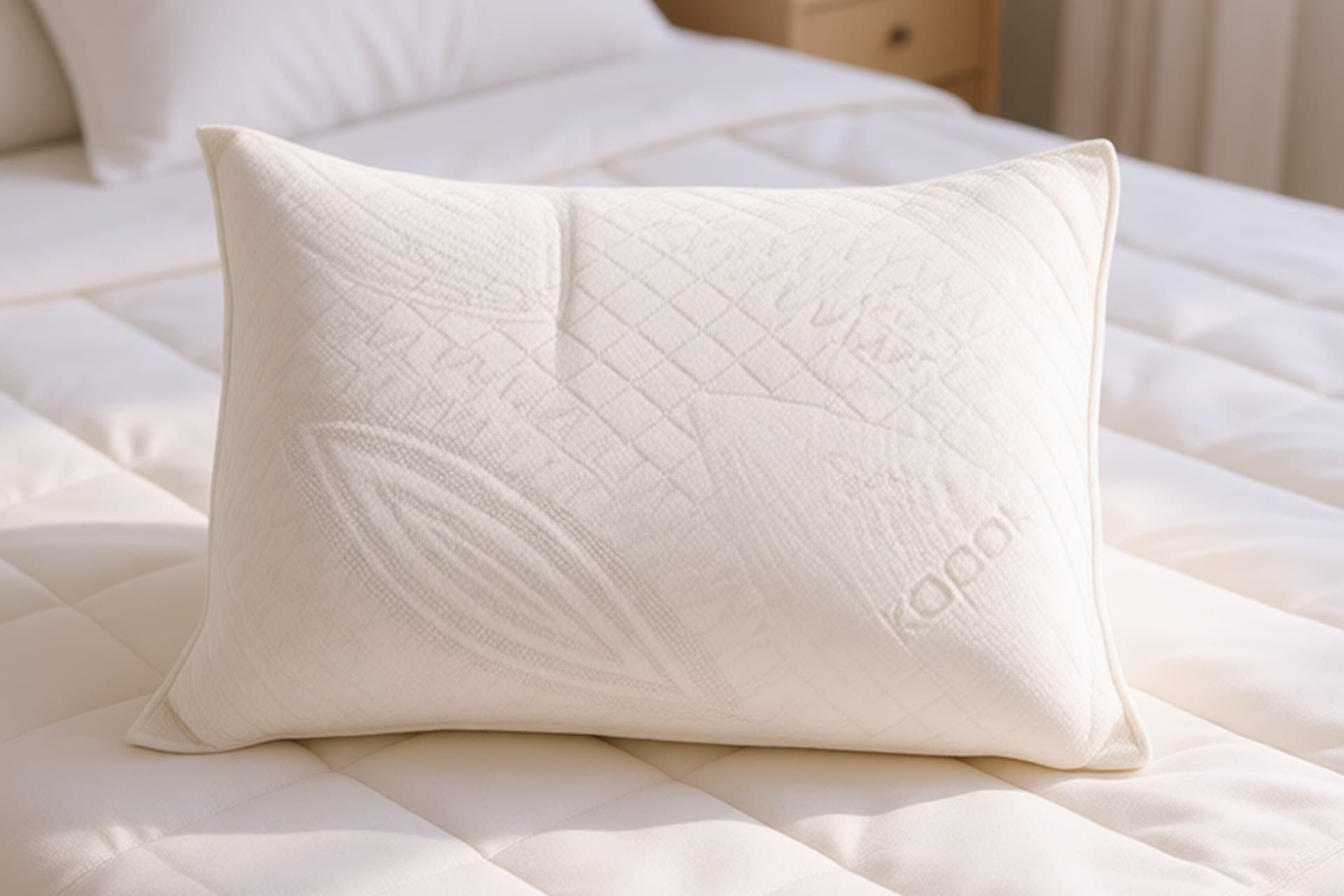 DORMEUR KAPOK YASTIK