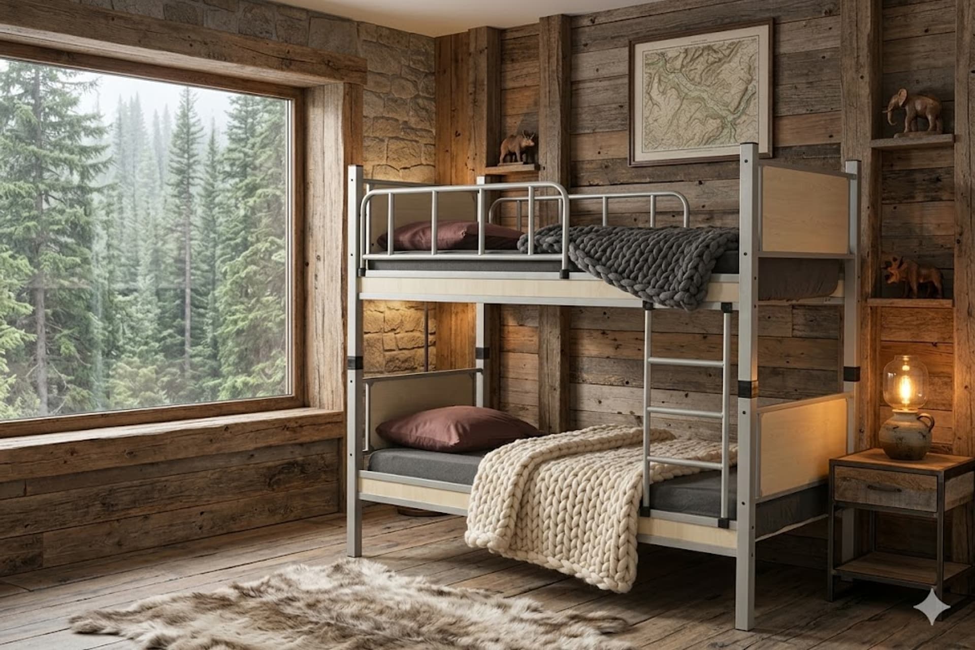 YURT RANZA, 90X190