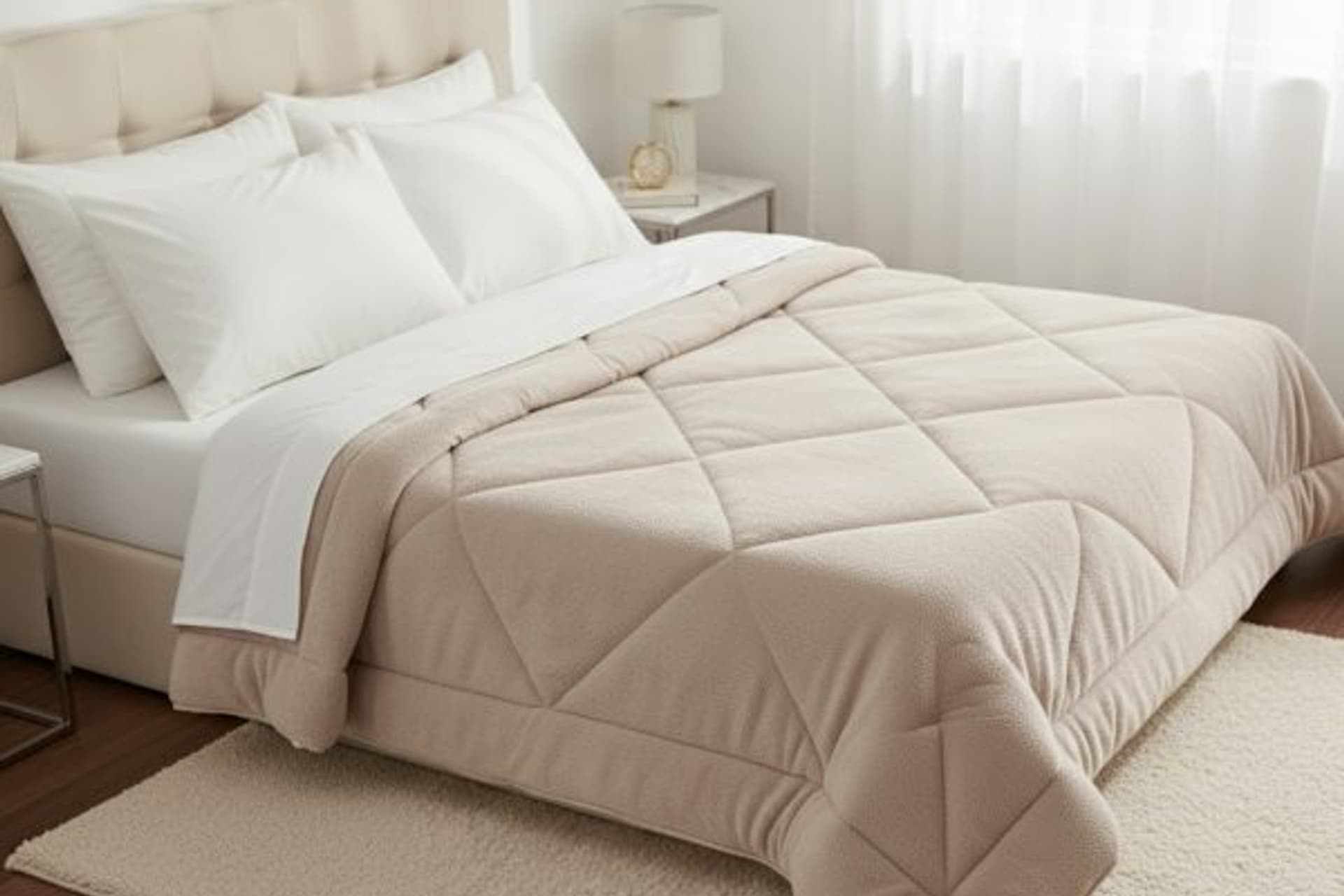 DORMEUR WELLSOFT YORGAN ÇİFT KİŞİLİK, CAPPUCCİNO