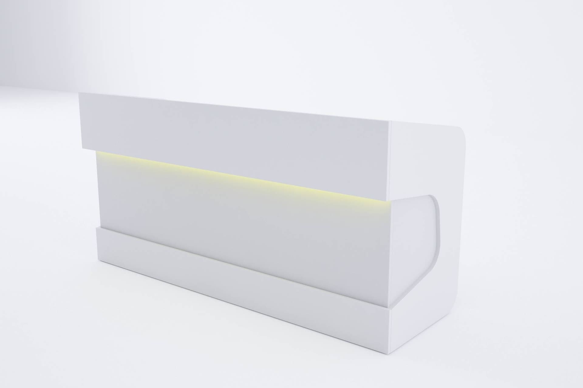 BANKO 1 120 CM BEYAZ