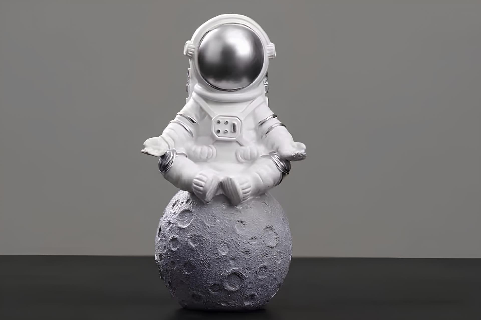 ASTRONOT BİBLO, SİLVER BEYAZ
