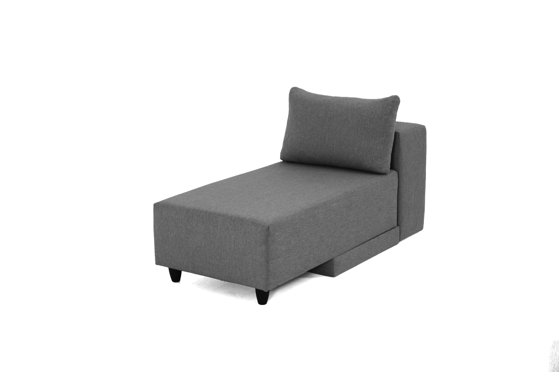 LİMA DİNLENME MODÜLÜ KOLTUK, GRİ