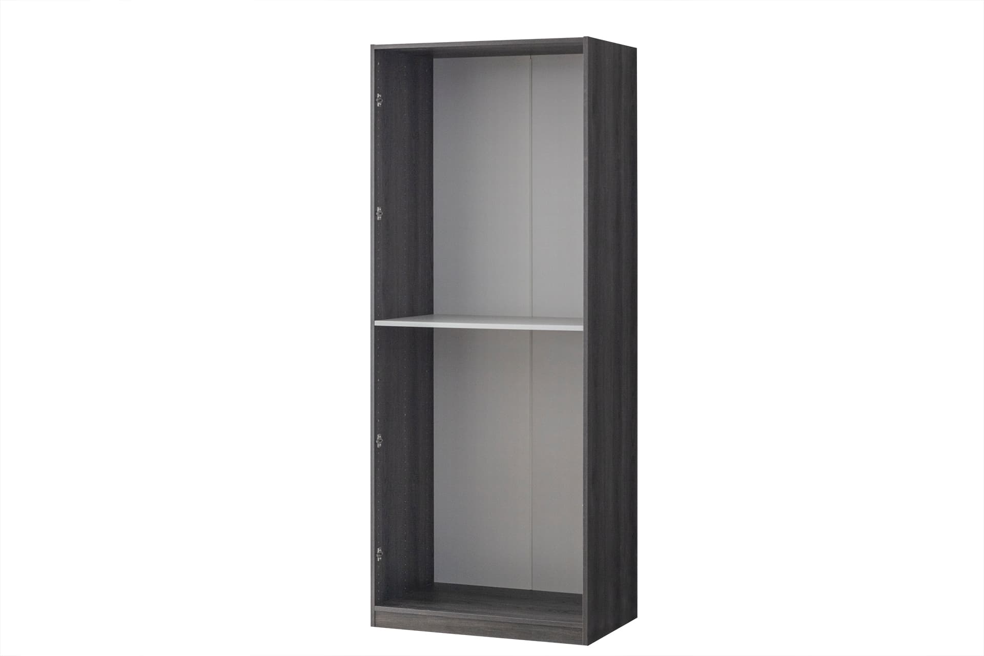 PANDORA NOX, DOLAP GÖVDESİ, 90 CM TEKLİ MODÜL, KOYU CEVİZ