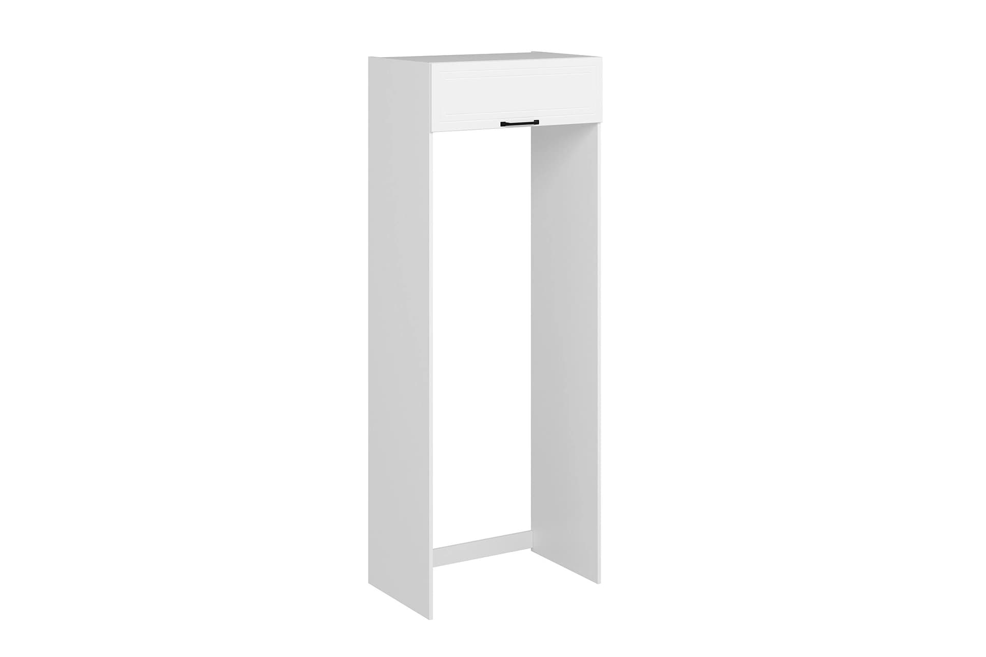 ALVİNKA MUTFAK MODÜL MBR_A 100 H240 CM BUZ DOLABI, BEYAZ BEYAZ SUNTALAM