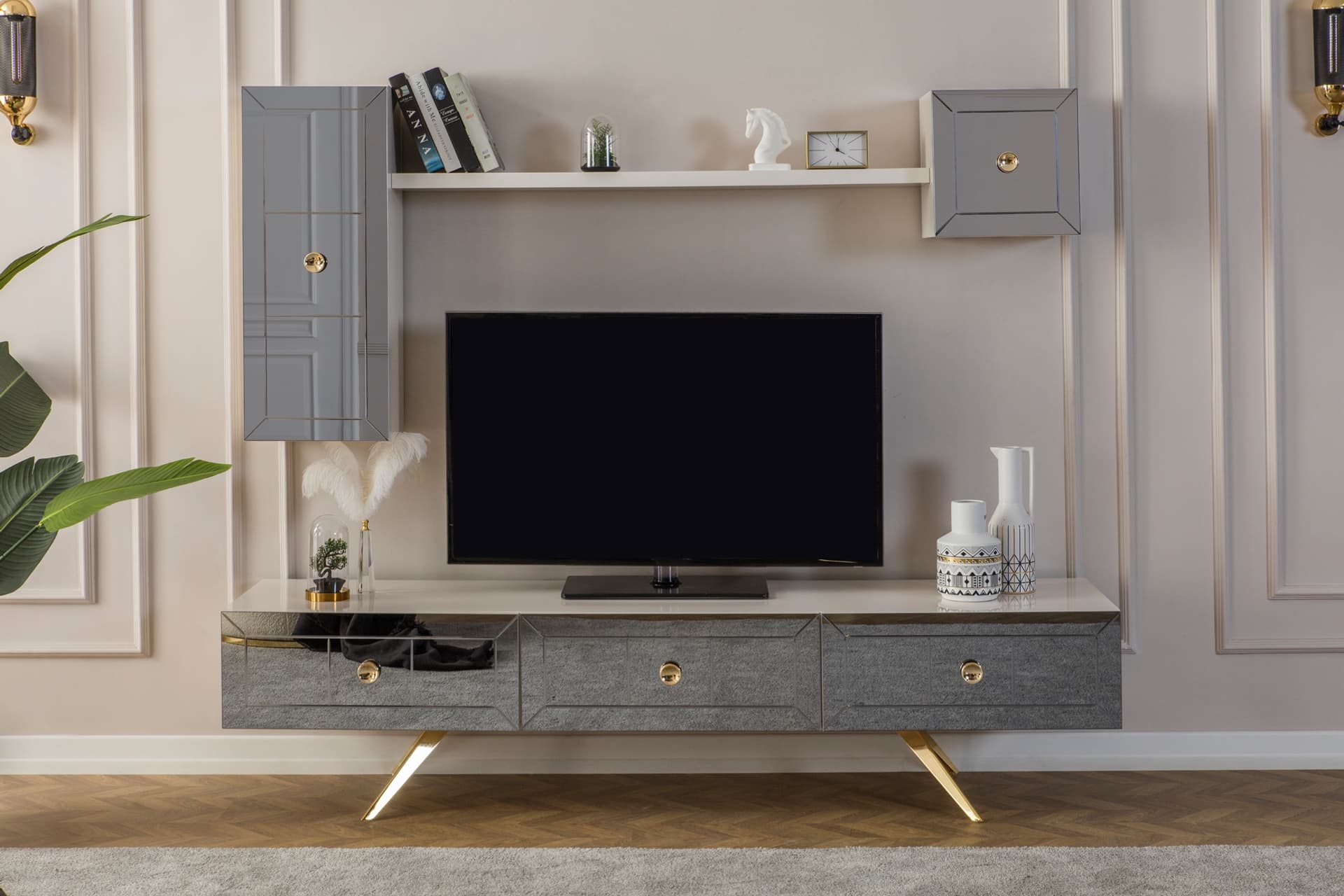 LEXUS TV ÜNİTESİ, AYTAŞI