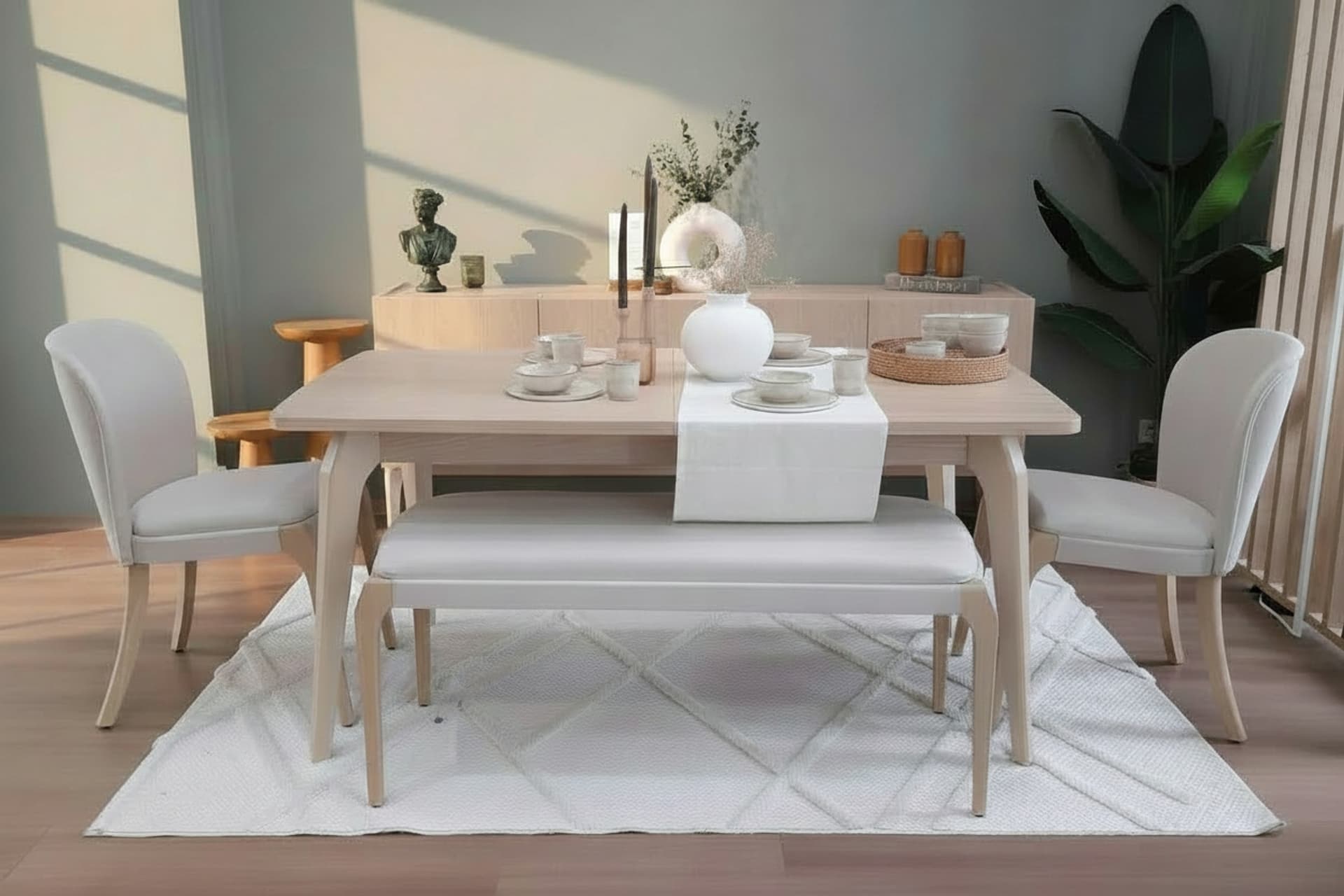 VALENS BENCH, 120 CM