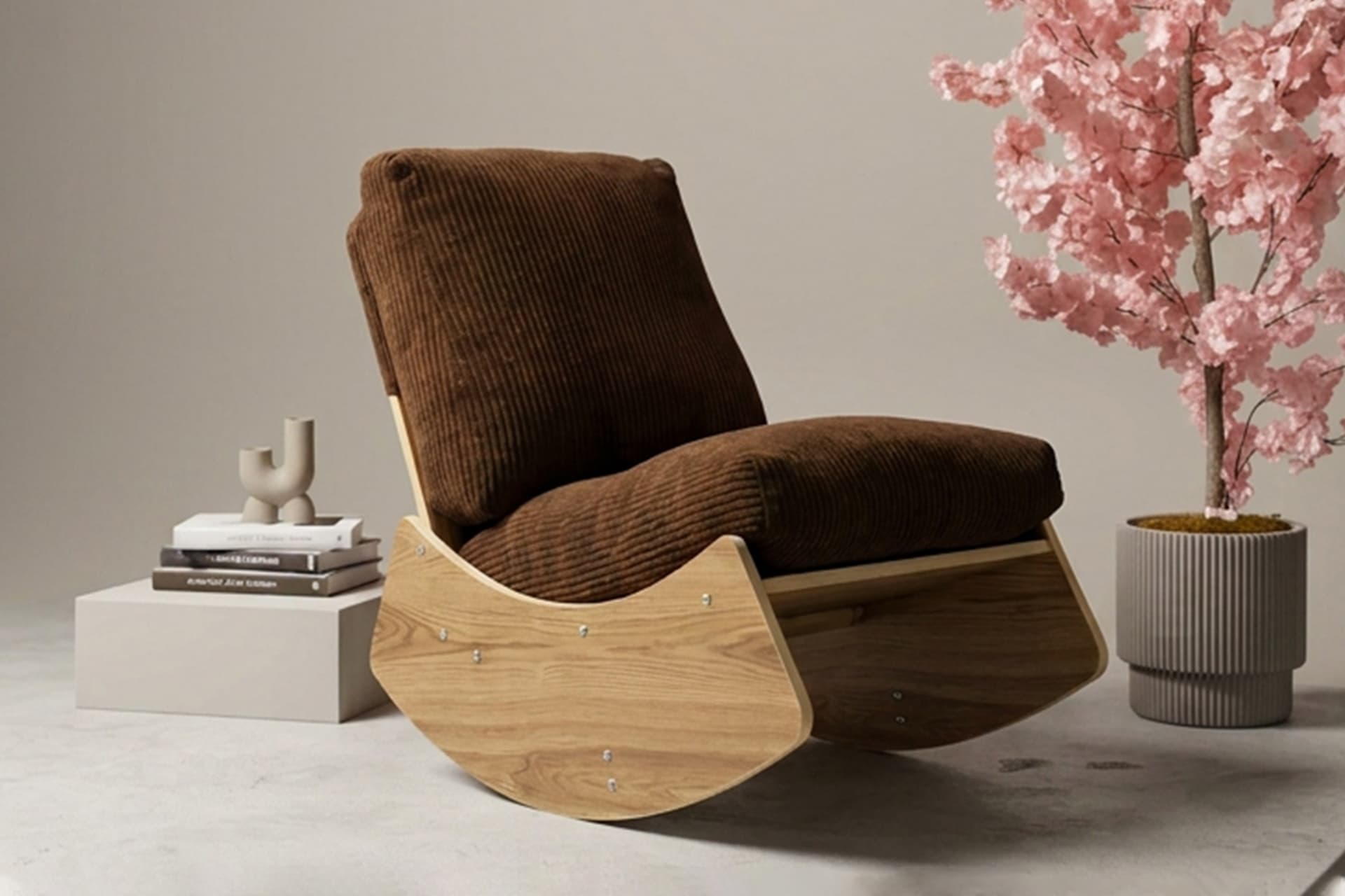 COMFORT SALLANIR KOLTUK, KAHVERENGİ