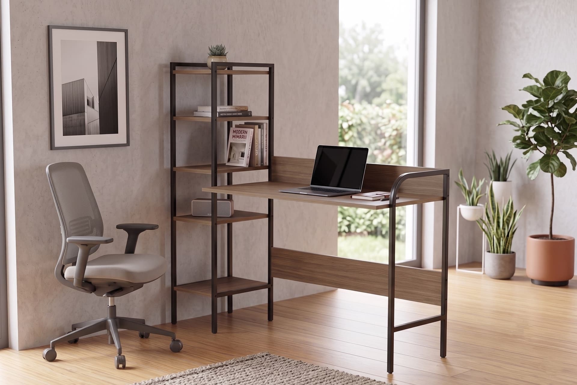 DOCK ÇALIŞMA MASASI