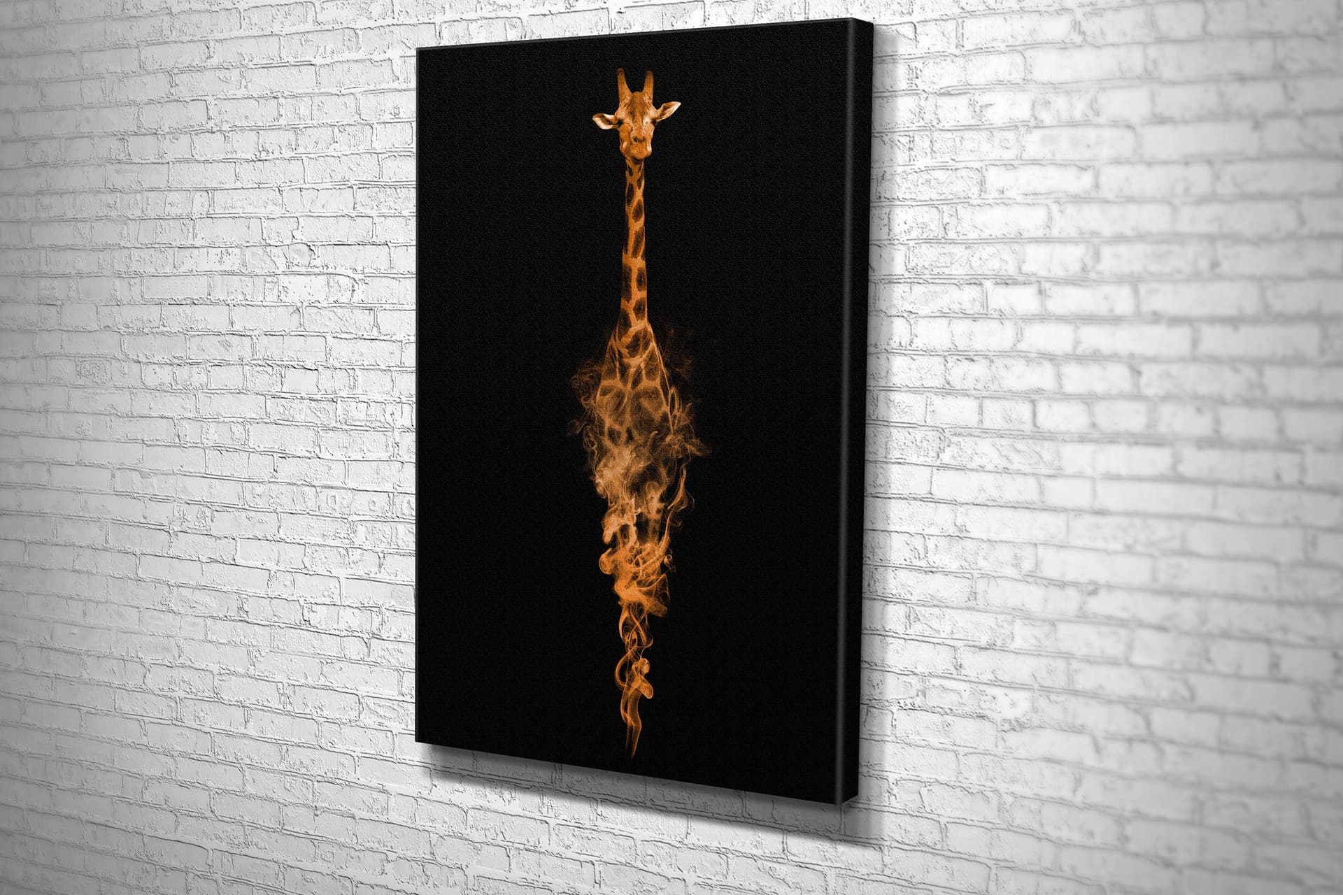 TABLO360 ZÜRAFA KANVAS TABLO, 105X70