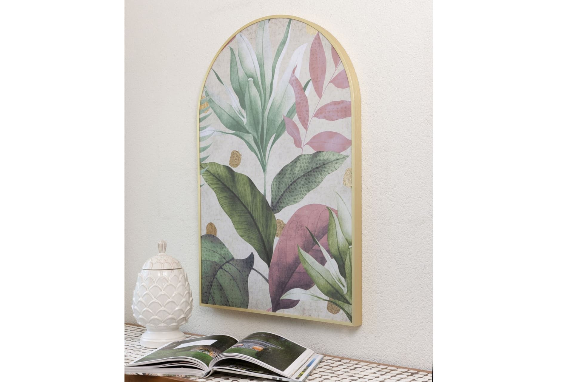 THE MİA FOLİAGE TABLO, 60X90 CM