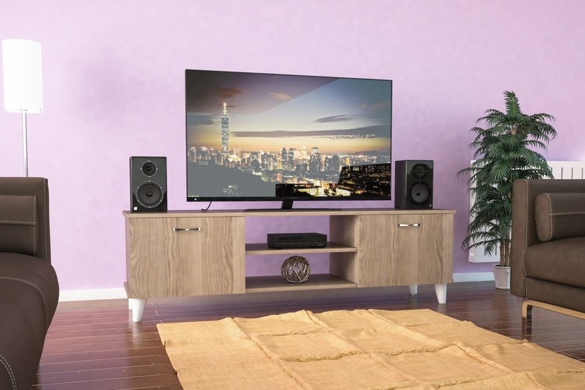 ARDİN TV ÜNİTESİ-140 CM