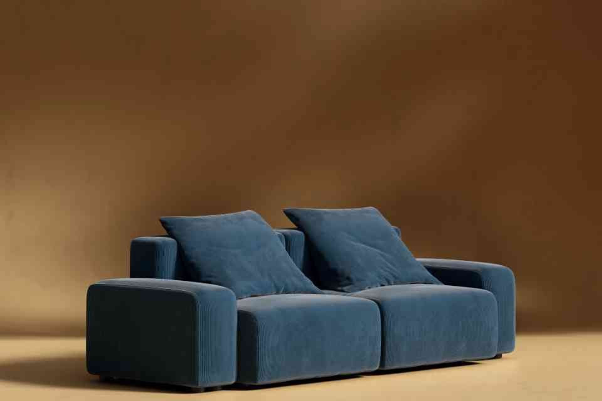 KAYE KOLTUK, MAVİ